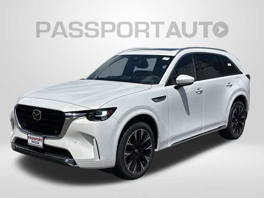 2026 Mazda Mazda CX-90 3.3 Turbo S Premium Plus AWD