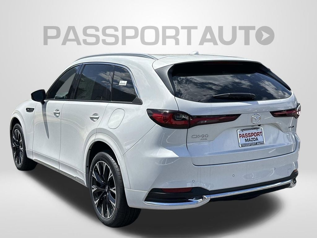 2026 Mazda Mazda CX-90 3.3 Turbo S Premium Plus AWD