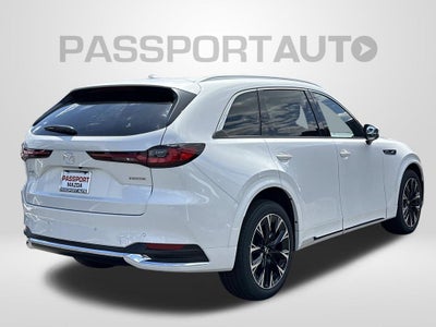 2026 Mazda Mazda CX-90 3.3 Turbo S Premium Plus AWD