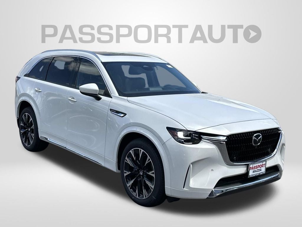 2026 Mazda Mazda CX-90 3.3 Turbo S Premium Plus AWD
