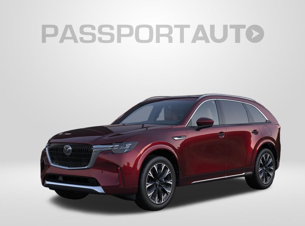 2026 Mazda CX-90 Turbo S Premium Plus Package's photo