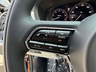 2026 Mazda Mazda CX-90 3.3 Turbo S Premium Plus AWD