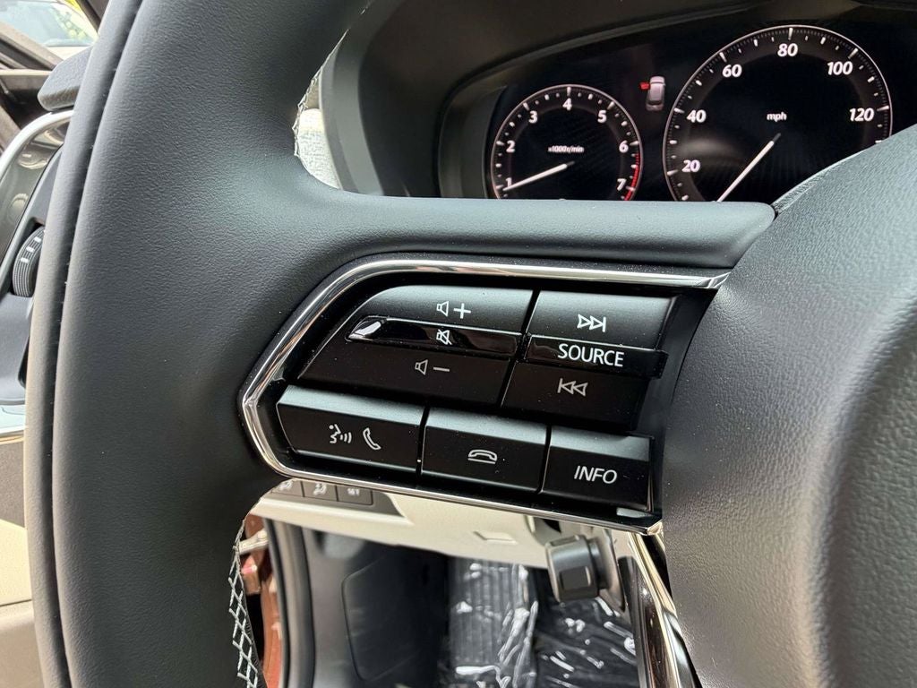 2026 Mazda Mazda CX-90 3.3 Turbo S Premium Plus AWD