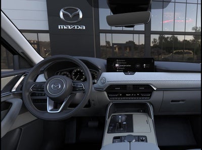 2026 Mazda Mazda CX-90 3.3 Turbo S Premium Plus AWD