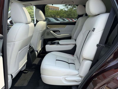 2026 Mazda Mazda CX-90 3.3 Turbo S Premium Plus AWD