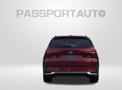 2026 Mazda Mazda CX-90 3.3 Turbo S Premium Plus AWD