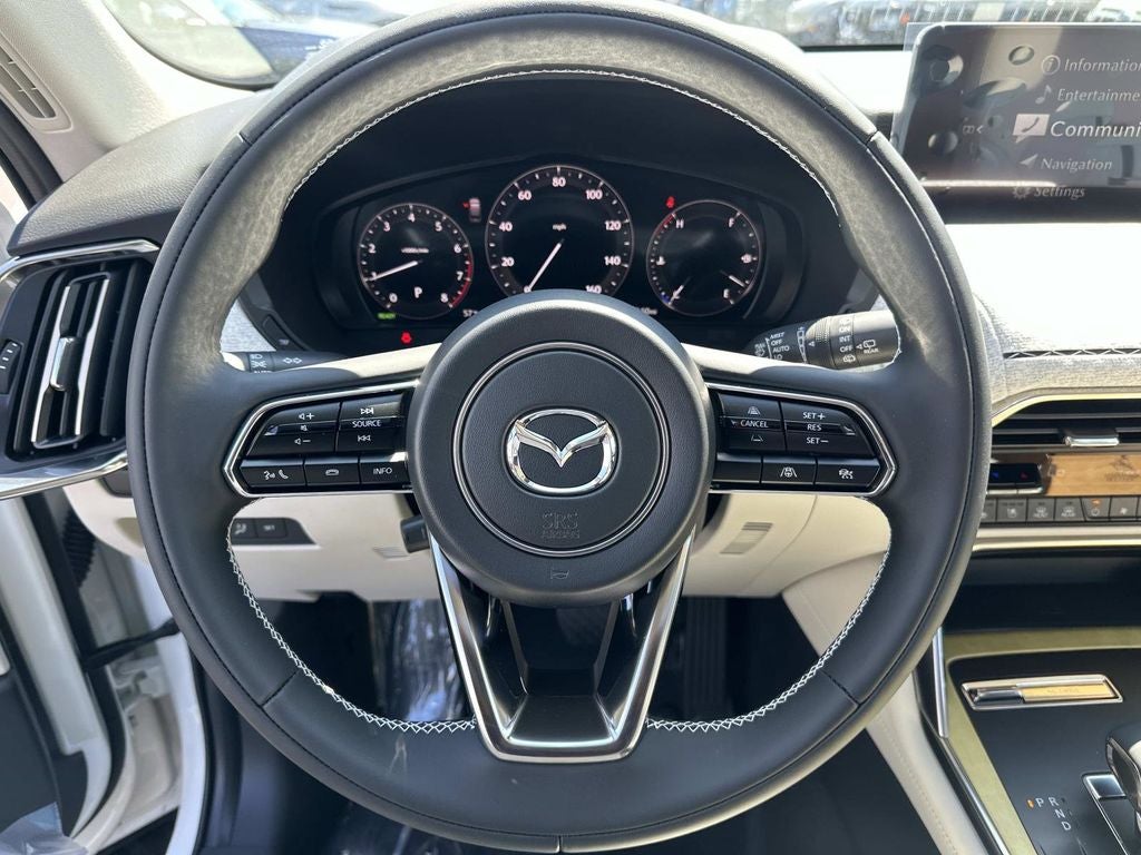 2026 Mazda Mazda CX-90 3.3 Turbo S Premium Plus AWD