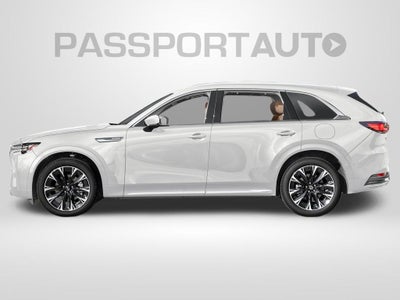 2026 Mazda Mazda CX-90 3.3 Turbo S Premium Plus AWD