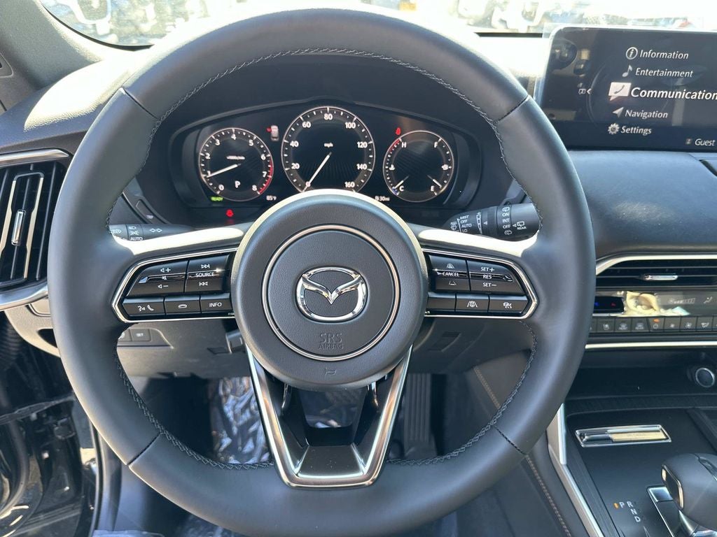 2026 Mazda Mazda CX-90 3.3 Turbo S Premium Plus AWD