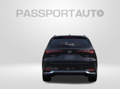 2026 Mazda Mazda CX-90 3.3 Turbo S Premium Plus AWD