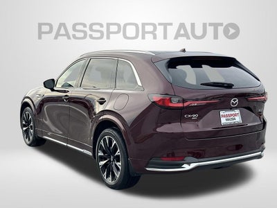 2025 Mazda Mazda CX-90 3.3 Turbo S Premium Plus