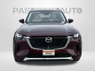 2025 Mazda Mazda CX-90 3.3 Turbo S Premium Plus