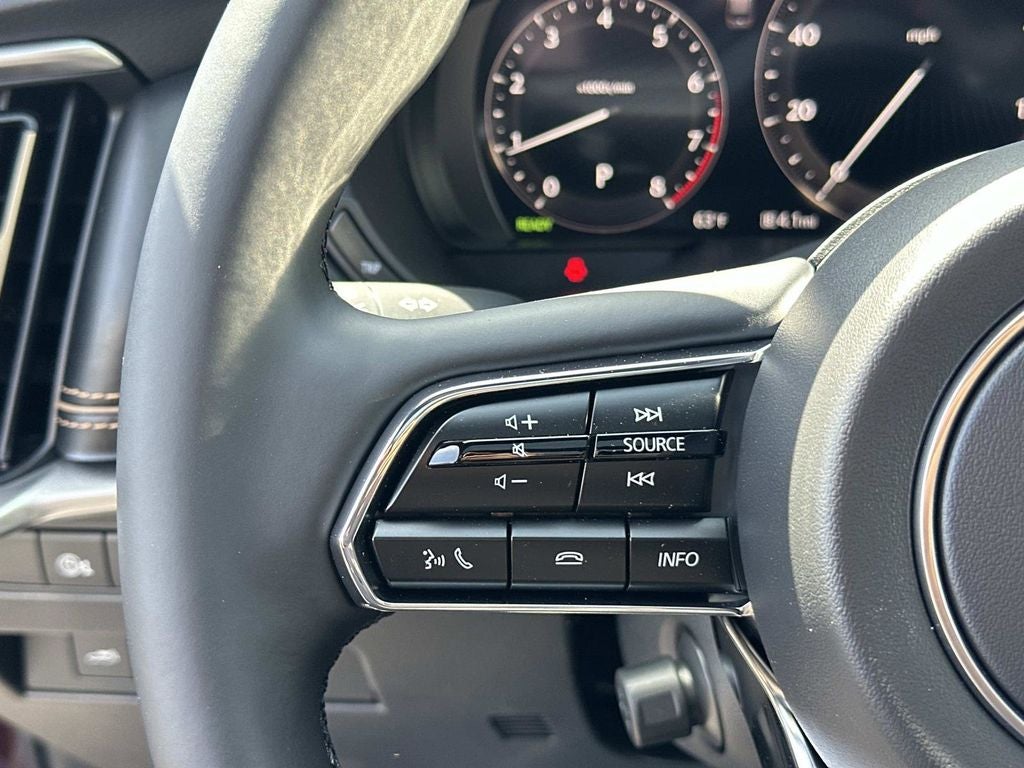 2026 Mazda Mazda CX-90 3.3 Turbo S Premium Plus AWD