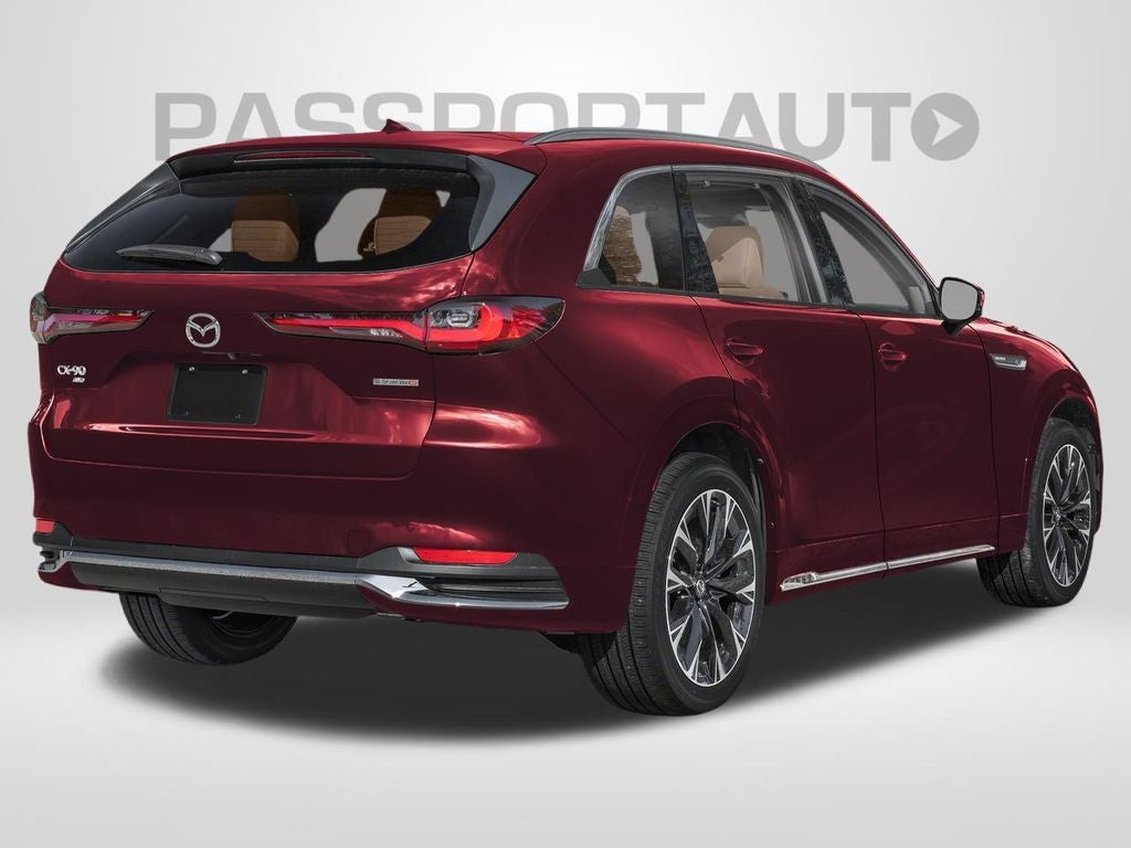 2026 Mazda Mazda CX-90 3.3 Turbo S Premium Plus AWD