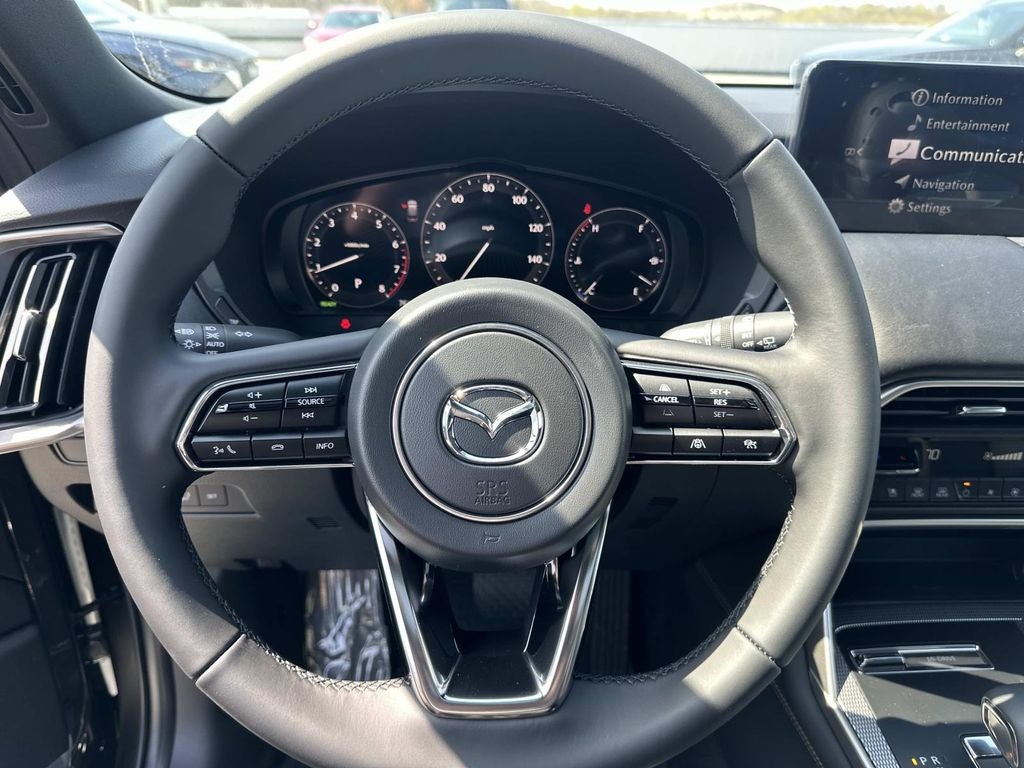 2026 Mazda Mazda CX-90 3.3 Turbo Premium Plus AWD