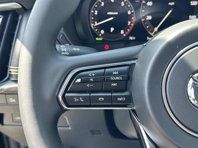 2026 Mazda Mazda CX-90 3.3 Turbo Premium Plus AWD