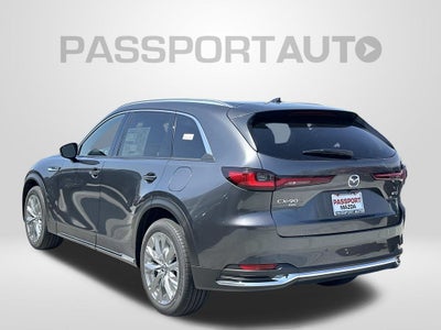 2026 Mazda Mazda CX-90 3.3 Turbo Premium Plus AWD