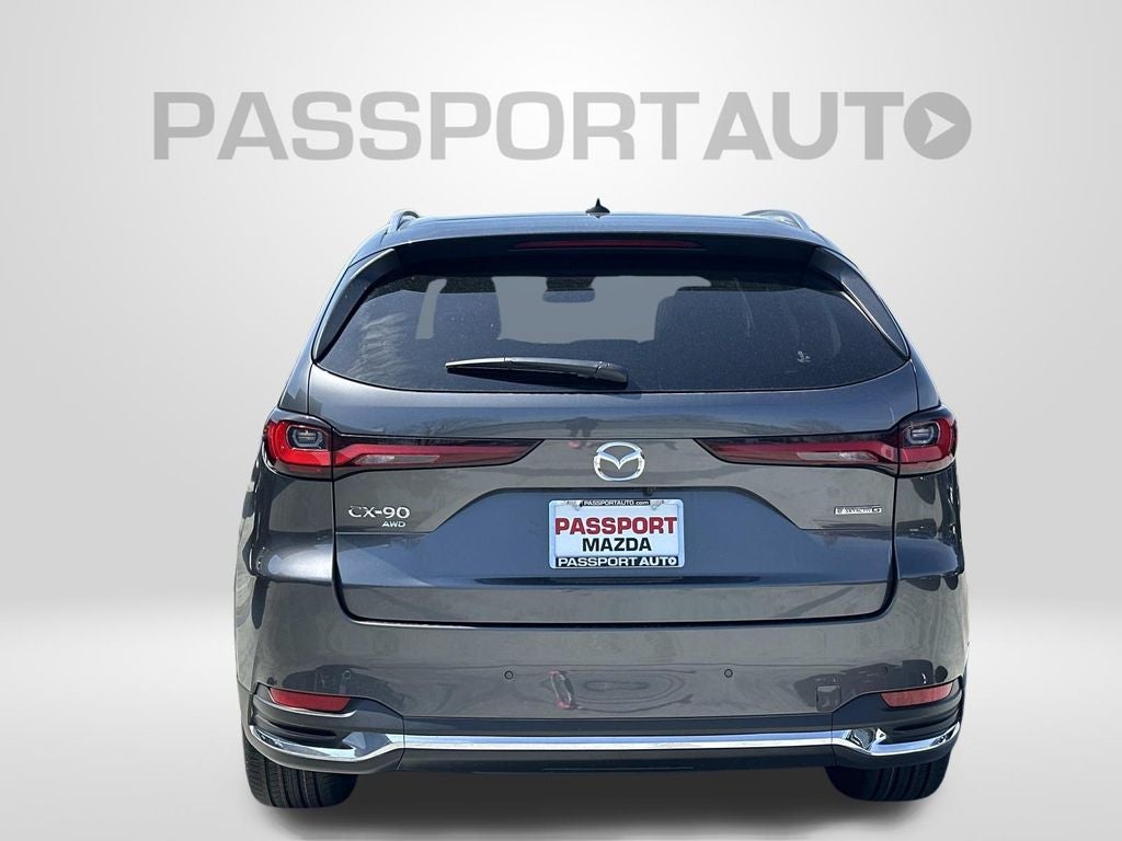2026 Mazda Mazda CX-90 3.3 Turbo Premium Plus AWD