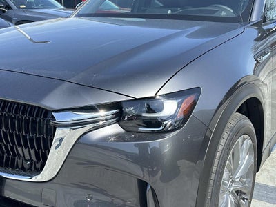 2026 Mazda Mazda CX-90 3.3 Turbo Premium Plus AWD