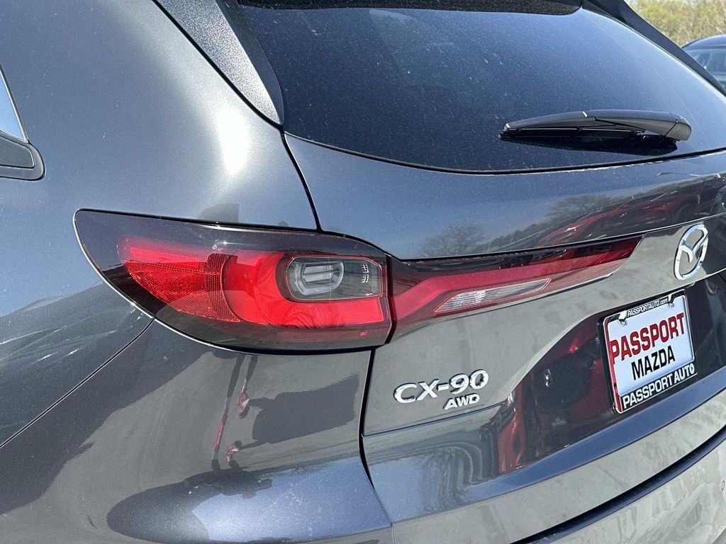2026 Mazda Mazda CX-90 3.3 Turbo Premium Plus AWD