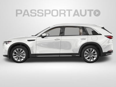 2026 Mazda Mazda CX-90 3.3 Turbo Premium Plus AWD