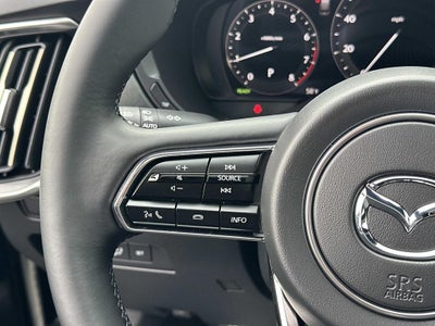 2026 Mazda Mazda CX-90 3.3 Turbo Premium Plus AWD