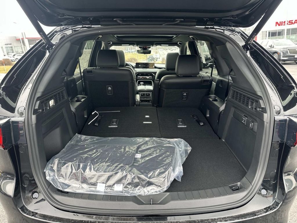 2026 Mazda Mazda CX-90 3.3 Turbo Premium Plus AWD