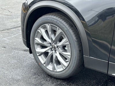 2026 Mazda Mazda CX-90 3.3 Turbo Premium Plus AWD