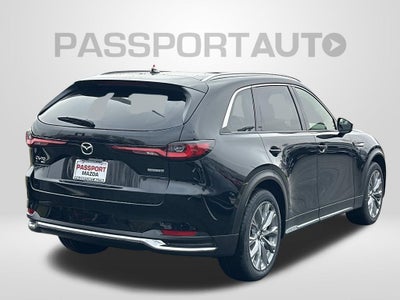 2026 Mazda Mazda CX-90 3.3 Turbo Premium Plus AWD