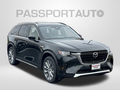 2026 Mazda Mazda CX-90 3.3 Turbo Premium Plus AWD