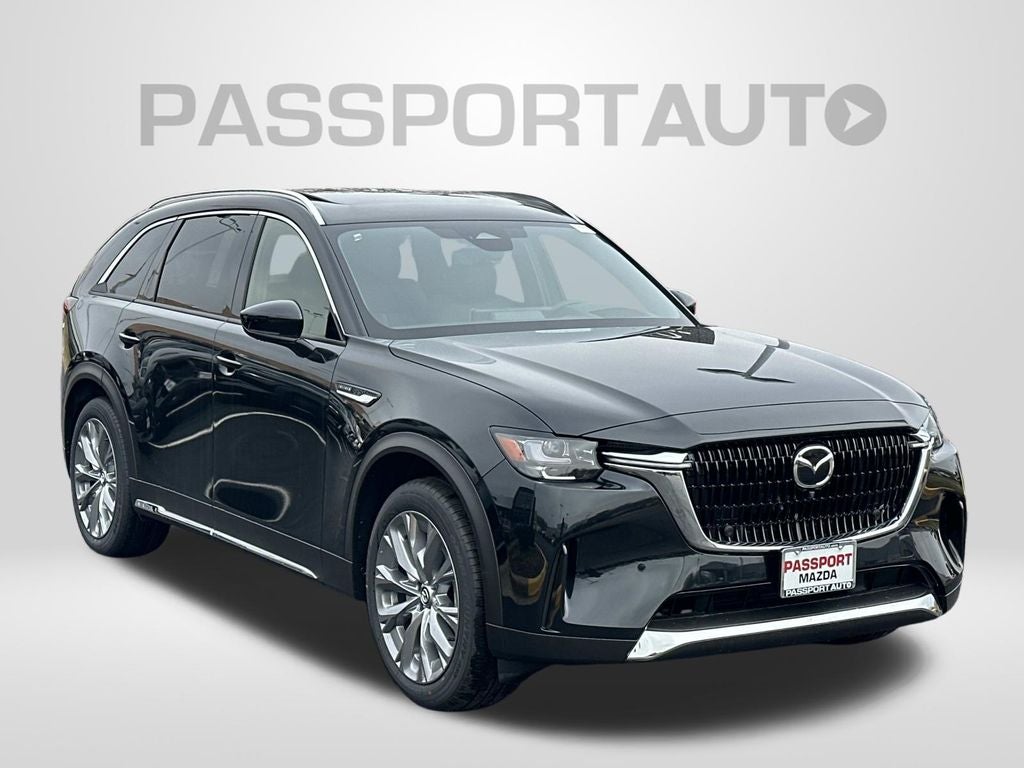 2026 Mazda Mazda CX-90 3.3 Turbo Premium Plus AWD