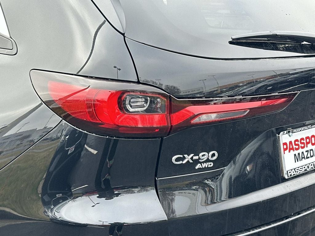 2026 Mazda Mazda CX-90 3.3 Turbo Premium Plus AWD