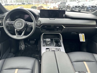 2026 Mazda Mazda CX-90 3.3 Turbo Premium Plus AWD