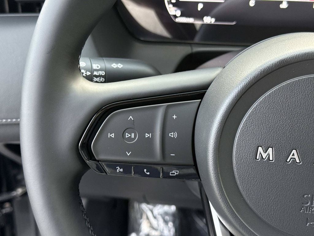 2026 Mazda Mazda CX-5 2.5 S AWD