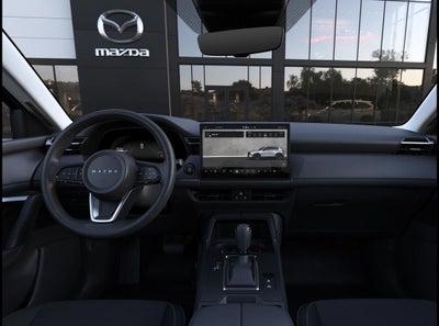 2026 Mazda Mazda CX-5 2.5 S