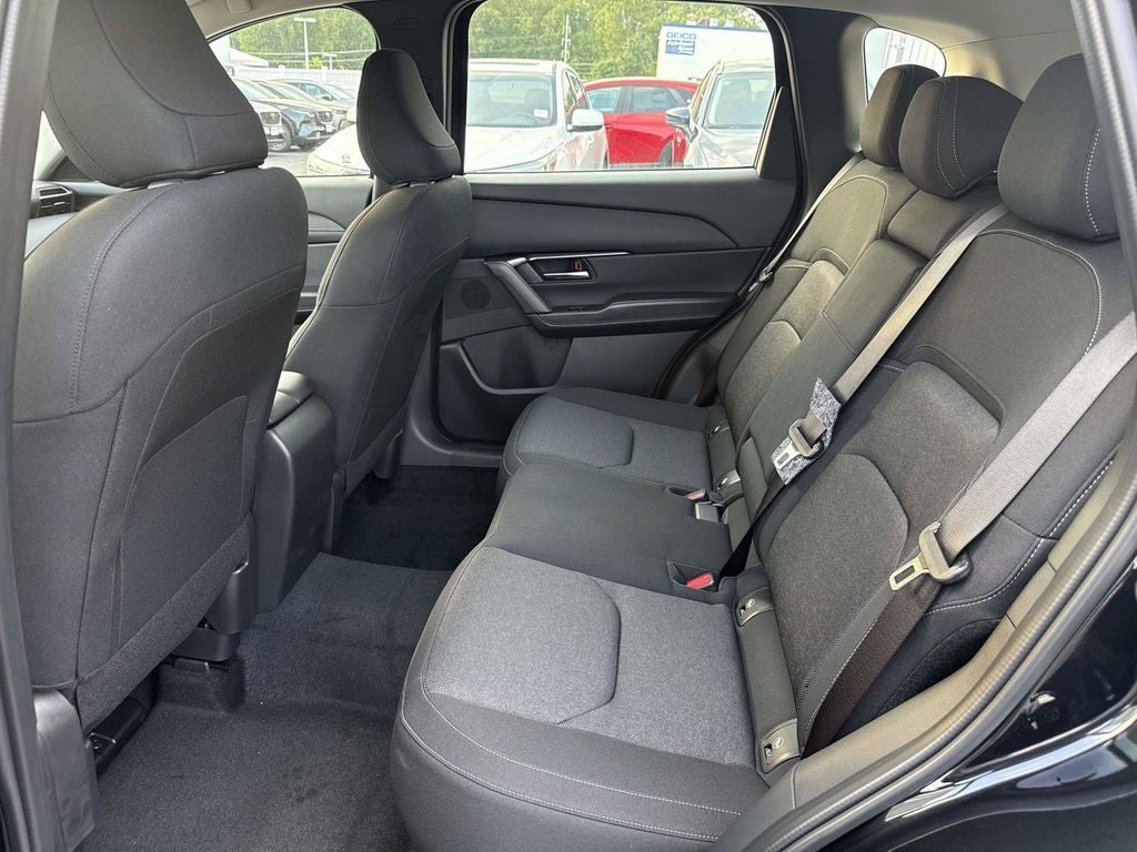 2026 Mazda Mazda CX-5 2.5 S AWD