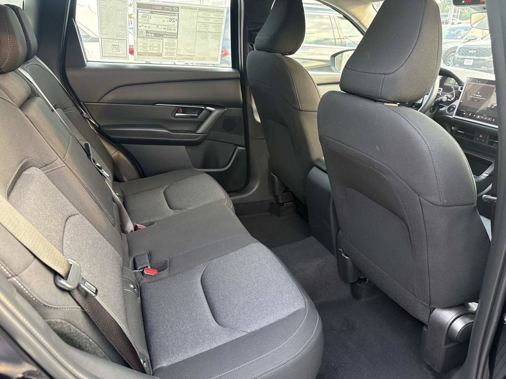 2026 Mazda Mazda CX-5 2.5 S AWD