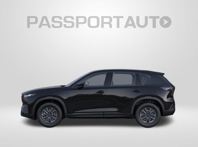 2026 Mazda Mazda CX-5 2.5 S