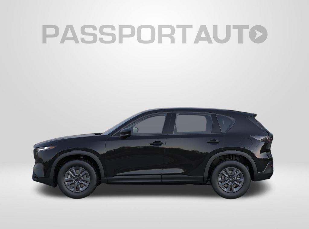 2026 Mazda Mazda CX-5 2.5 S