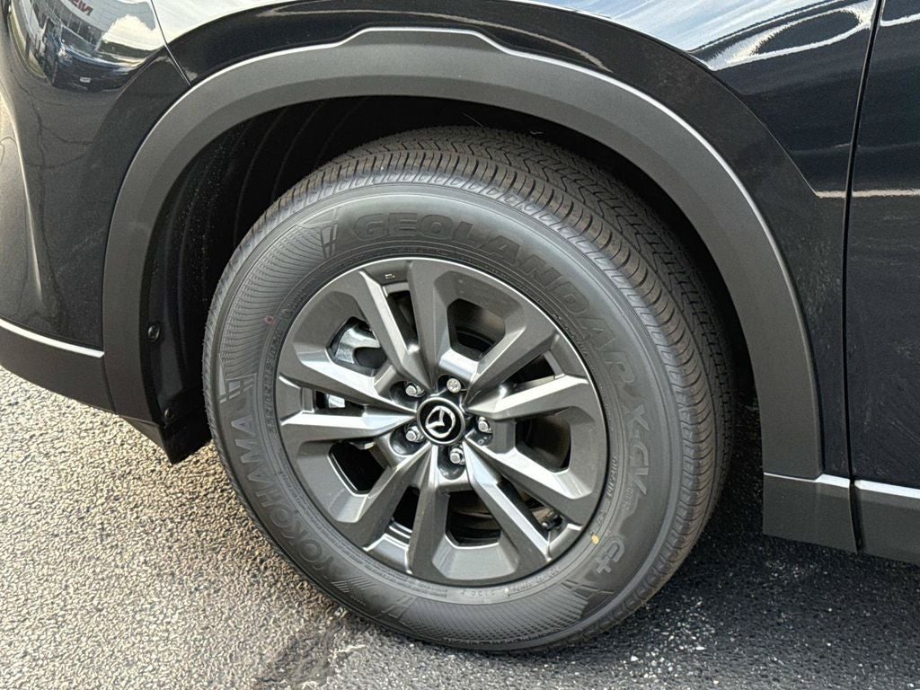 2026 Mazda Mazda CX-5 2.5 S AWD