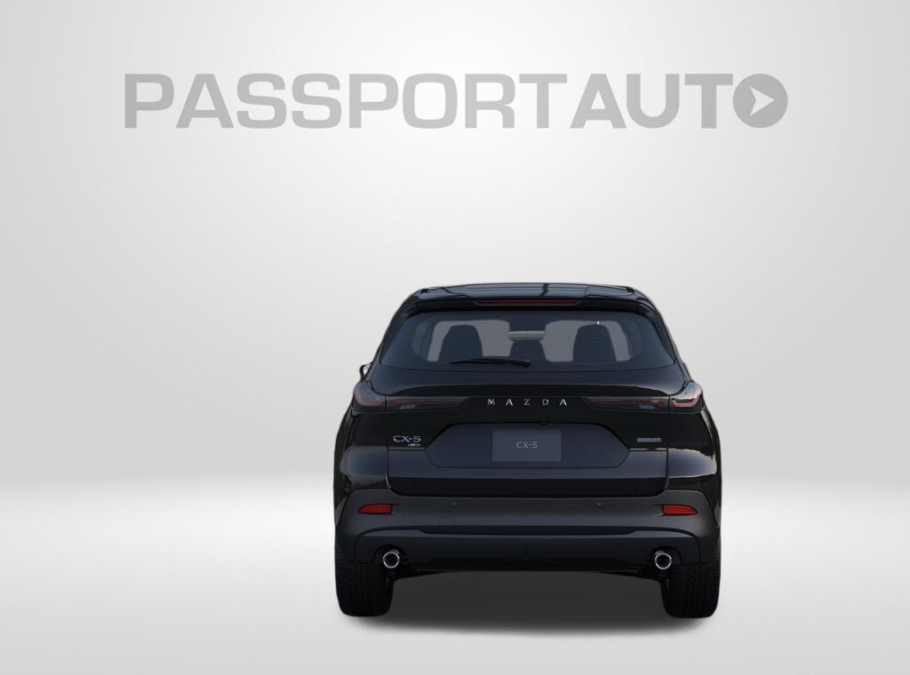 2026 Mazda Mazda CX-5 2.5 S