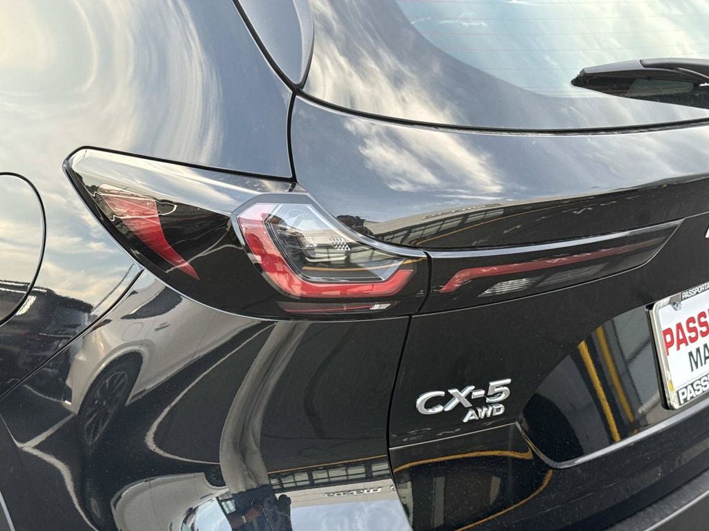2026 Mazda Mazda CX-5 2.5 S AWD