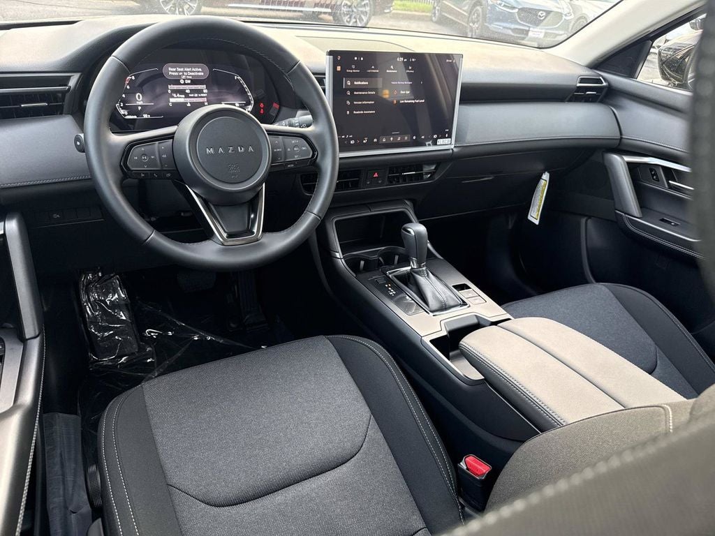 2026 Mazda Mazda CX-5 2.5 S AWD