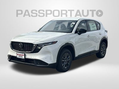 2026 Mazda Mazda CX-5 2.5 S AWD