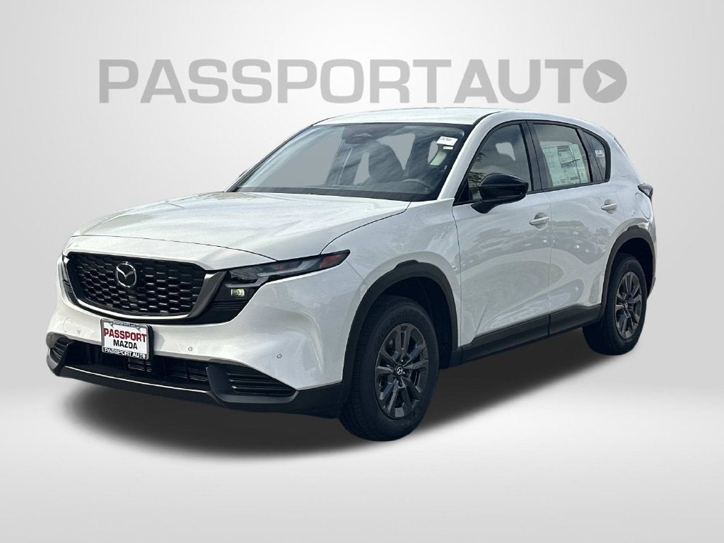 2026 Mazda Mazda CX-5 2.5 S AWD