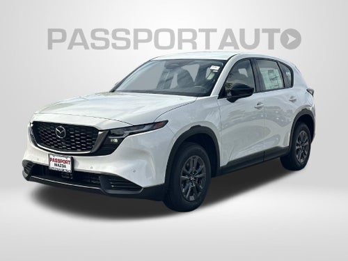 2026 Mazda Mazda CX-5 2.5 S AWD
