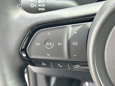 2026 Mazda Mazda CX-5 2.5 S AWD