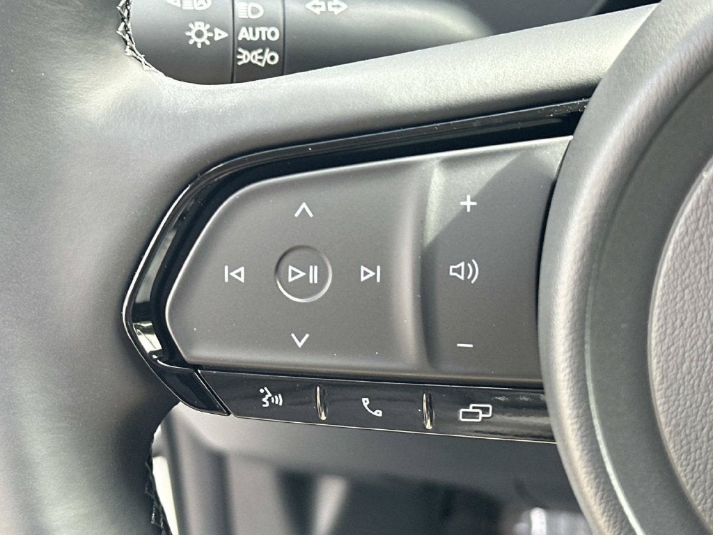 2026 Mazda Mazda CX-5 2.5 S AWD