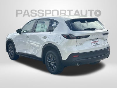 2026 Mazda Mazda CX-5 2.5 S AWD