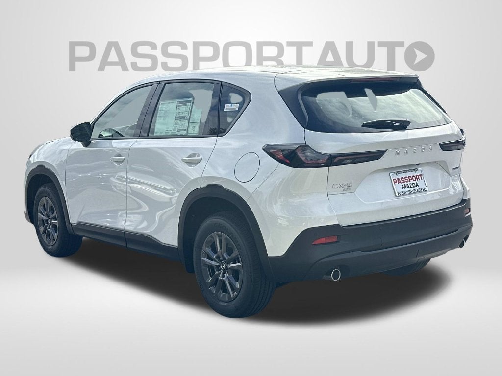 2026 Mazda Mazda CX-5 2.5 S AWD